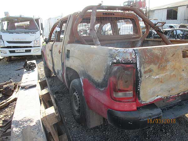  Volkswagen AMAROK 2013    EN DESARME