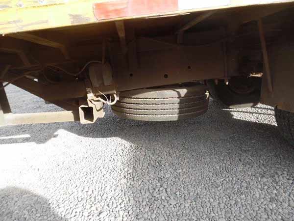 MOTOR DE PARTIDA Hino 500 2012  USADO  EN DESARME