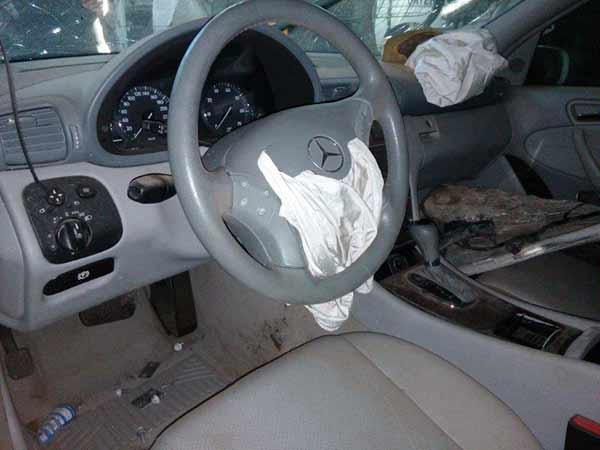 MOTOR DE PARTIDA Mercedes-Benz C180 2008  USADO  EN DESARME