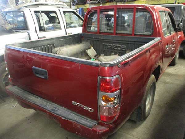 MAZA Mazda BT50 2007  USADO  EN DESARME