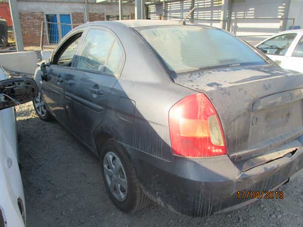  Hyundai ACCENT 2010    EN DESARME