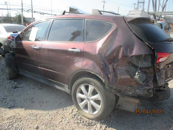 TAPABARRO Subaru TRIBECA 2005  USADO  EN DESARME