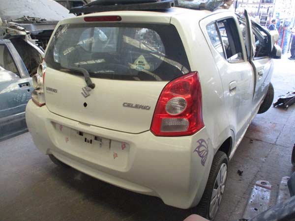  Suzuki Celerio 2013    EN DESARME