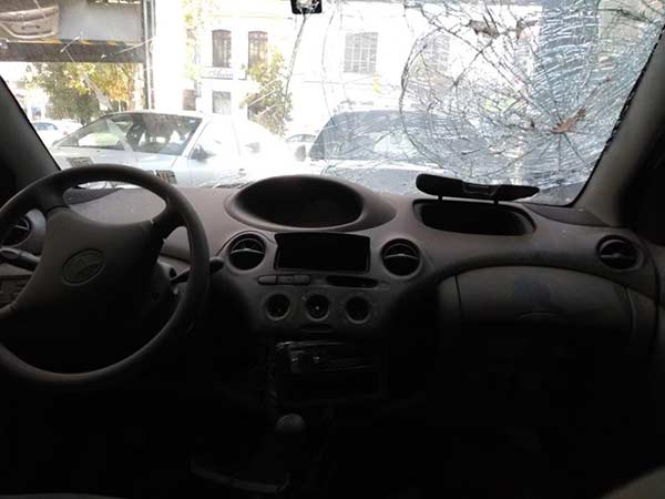  Toyota YARIS 2005    EN DESARME