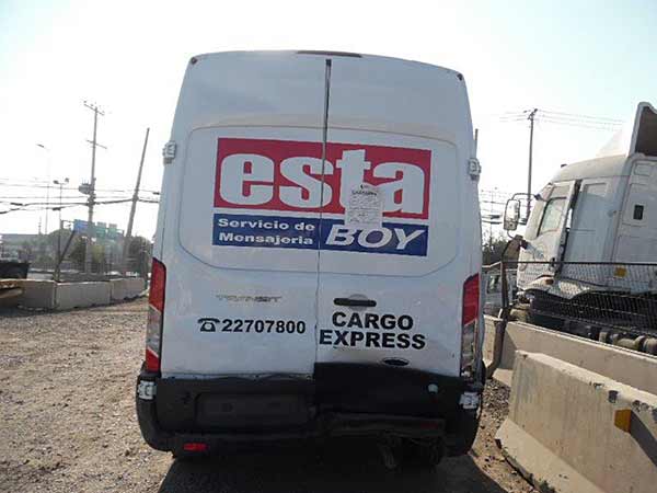 QUINTA RUEDA Ford TRANSIT 2017  USADA  EN DESARME