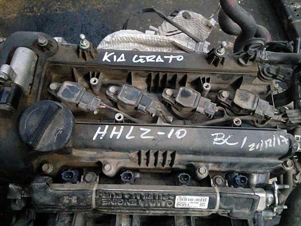 TURBO Kia CERATO 2015  USADO  EN DESARME