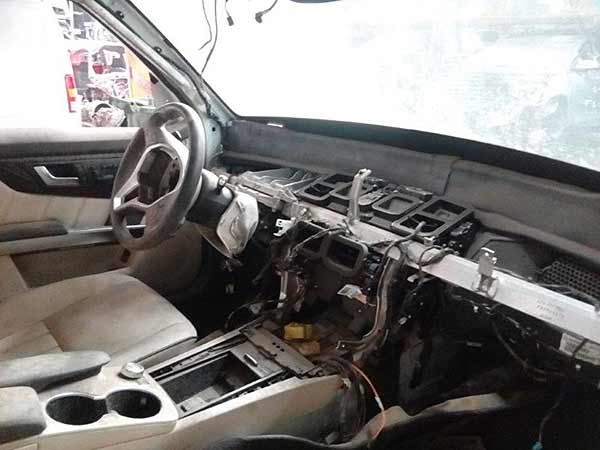 MOTOR DE PARTIDA Mercedes-Benz GLK 2014  USADO  EN DESARME