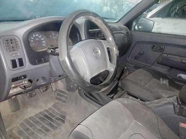  Nissan TERRANO 2010    EN DESARME