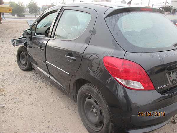  Peugeot 207 2012    EN DESARME