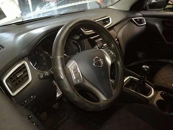 ALTERNADOR Nissan QASHQAI 2015  USADO  EN DESARME