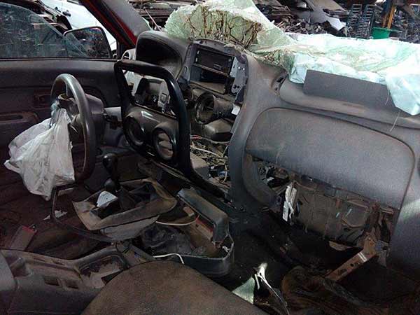  Nissan TERRANO 2014    EN DESARME