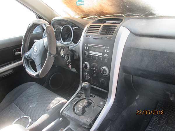  Suzuki GRAND NOMADE 2006    EN DESARME