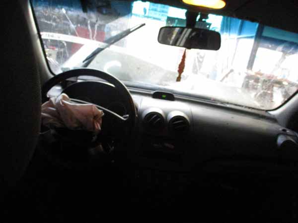  Chevrolet AVEO 2010    EN DESARME