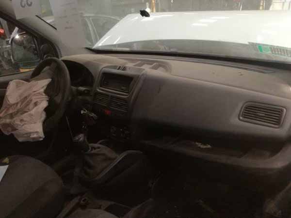 DIFERENCIAL Fiat DOBLO 2015  USADO  EN DESARME