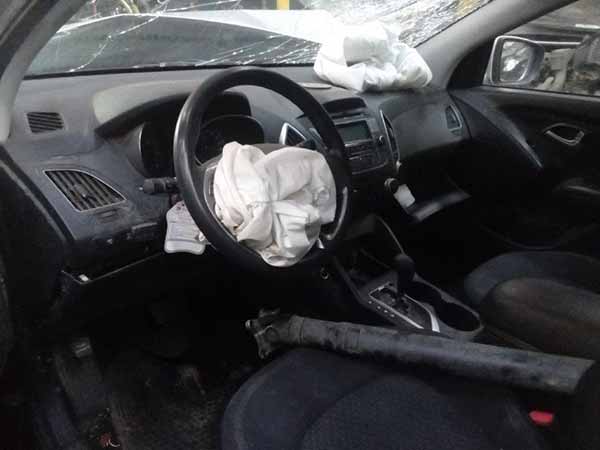 CULATA Hyundai TUCSON 2011  USADA  EN DESARME