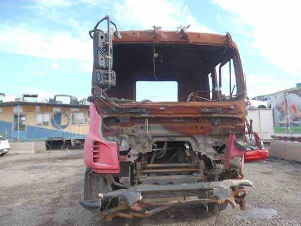 MOTOR DE PARTIDA Jac URBAN 2008  USADO  EN DESARME