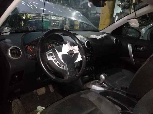 MUñON Nissan QASHQAI 2012  USADO  EN DESARME