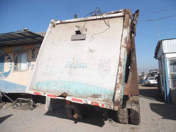 CREMALLERA DE DIRECCIóN Volkswagen 26.260E 2008  USADA  EN DESARME