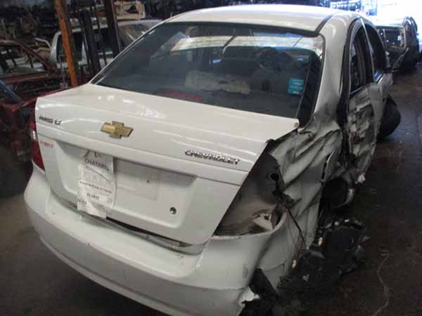  Chevrolet AVEO 2014    EN DESARME