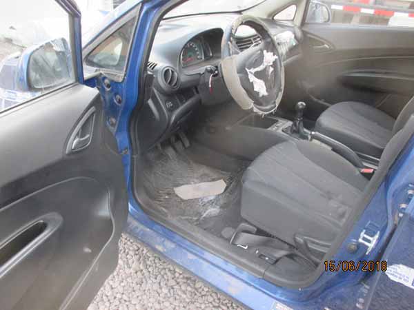  Chevrolet SAIL 2013    EN DESARME