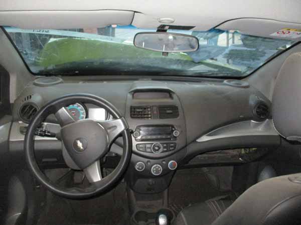  Chevrolet SPARK 2017    EN DESARME