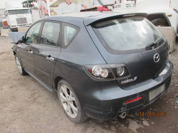 CARDáN Mazda 3 2009  USADO  EN DESARME