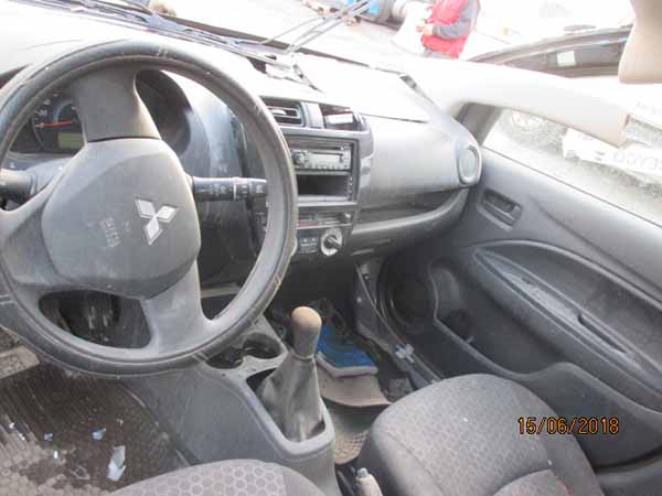 SPOILER CAMIóN Mitsubishi MIRAGE 2014  USADO  EN DESARME