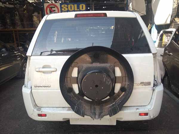  Suzuki GRAND NOMADE 2011    EN DESARME