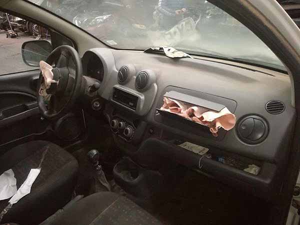 ECU Fiat FIORINO 2015  USADO  EN DESARME