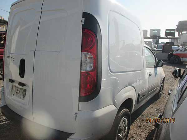 ECU Fiat FIORINO 2016  USADO  EN DESARME