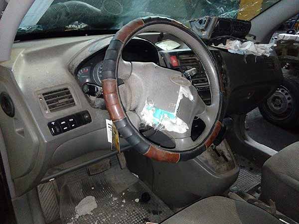 CULATA Hyundai TUCSON 2007  USADA  EN DESARME