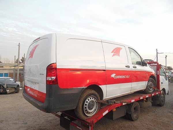 MOTOR DE PARTIDA Mercedes-Benz VITO 2017  USADO  EN DESARME