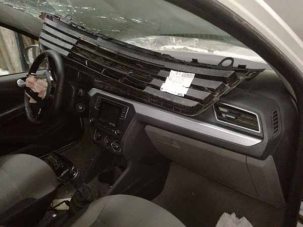 NúCLEO DIFERENCIAL Volkswagen GOL 2017  USADO  EN DESARME