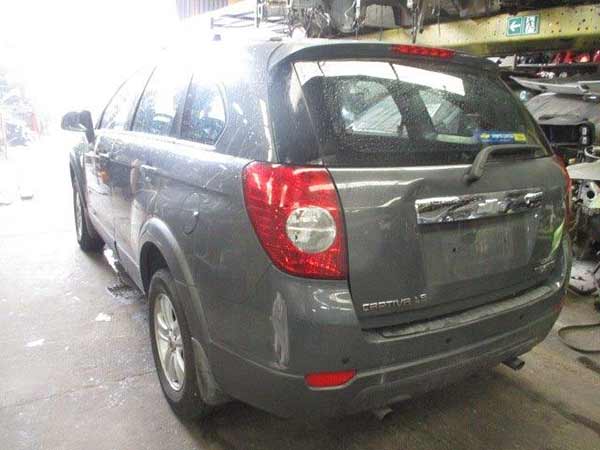 CARDáN Chevrolet CAPTIVA 2010  USADO  EN DESARME