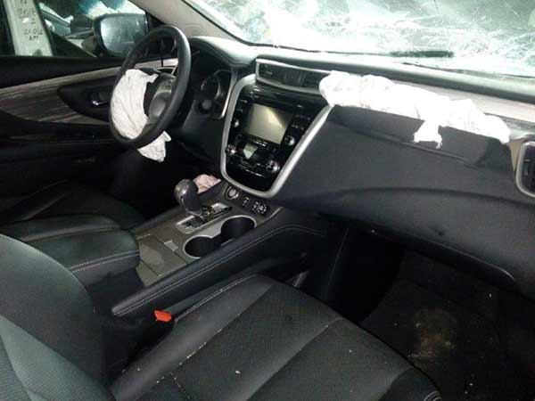  Nissan MURANO 2017    EN DESARME