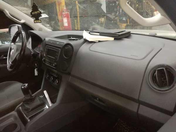 CARROCERíA PARA CAMIóN Volkswagen AMAROK 2014  USADA  EN DESARME