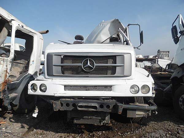  Mercedes-Benz LS1634 2009    EN DESARME