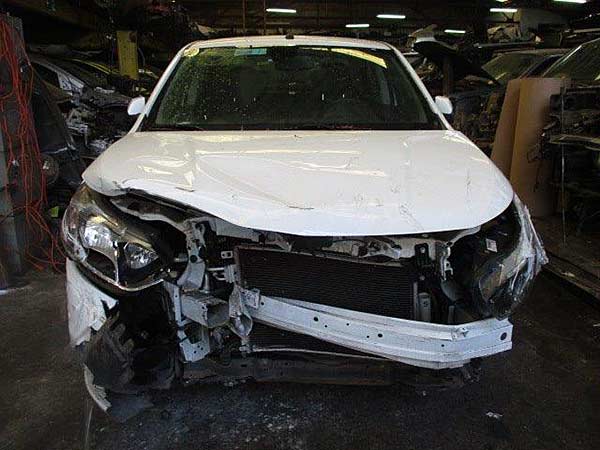  Chevrolet COBALT 2017    EN DESARME