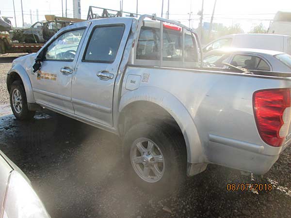 COMPUTADOR Great Wall WINGLE 2015  USADO  EN DESARME