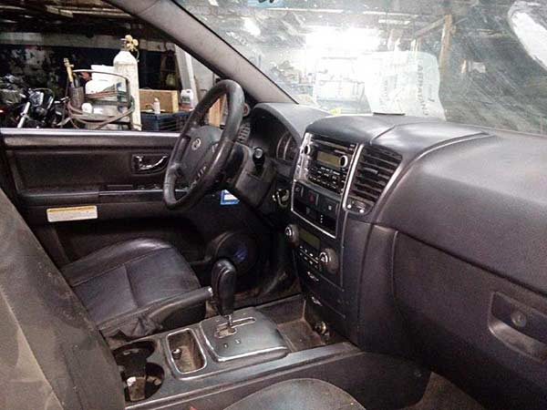  Kia SORENTO 2009    EN DESARME