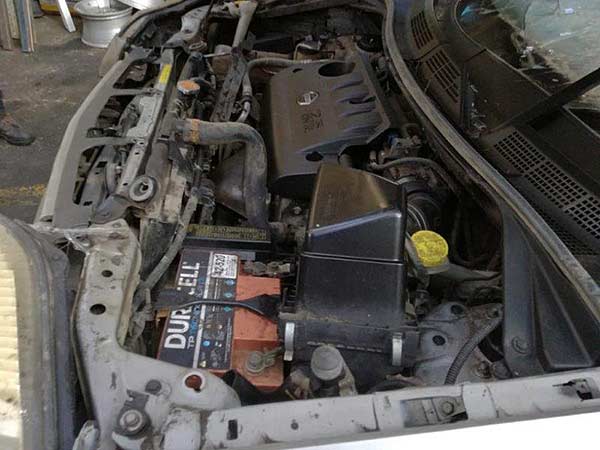  Nissan XTRAIL 2008    EN DESARME