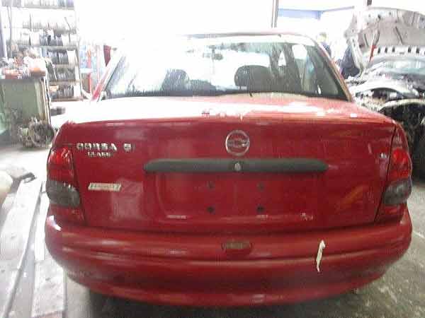  Chevrolet CORSA 2004    EN DESARME