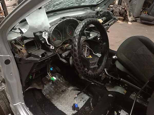  Citroen C ELYSSE 2017    EN DESARME