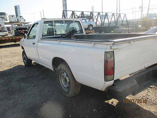  Nissan TERRANO 2012    EN DESARME