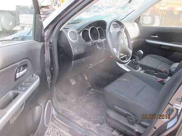  Suzuki GRAND NOMADE 2017    EN DESARME