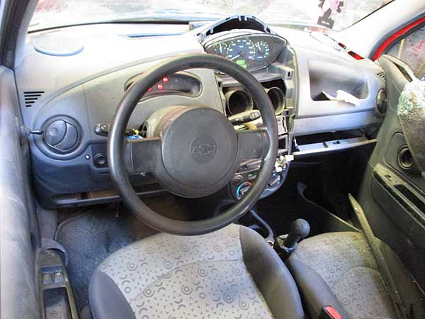  Chevrolet SPARK 2013    EN DESARME