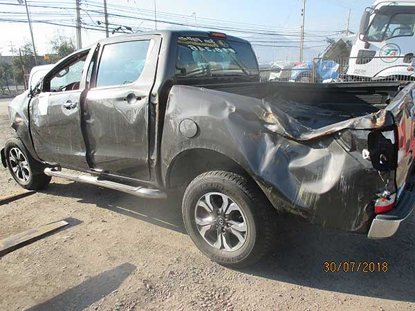  Mazda BT50 2017    EN DESARME