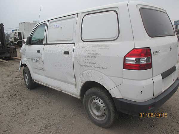 MOTOR DE PARTIDA Suzuki APV 2014  USADO  EN DESARME