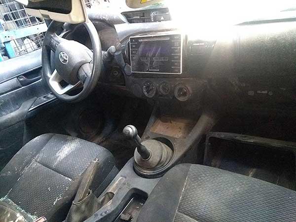  Toyota YARIS 2017    EN DESARME