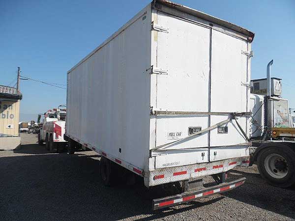  Volkswagen 9.150 2002    EN DESARME